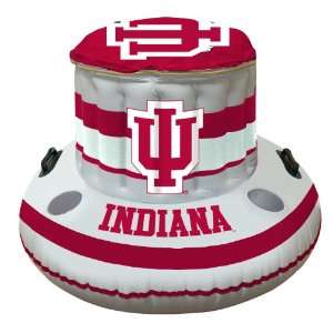  INDIANA 49 Round x 20 Inflatable Beach Cooler (College 