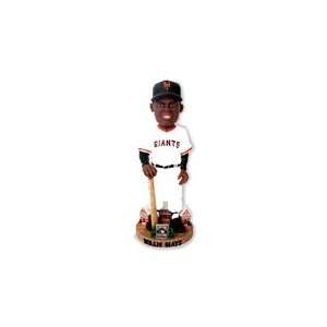  New York Giants Willie Mays Cooperstown Bobblehead Sports 