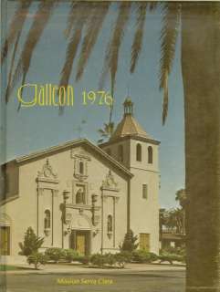 SILVER CREEK HIGH SCHOOL 1976 YEARBOOK, CALIFORNIA  