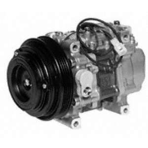  Denso 4710284 A/C Compressor Automotive