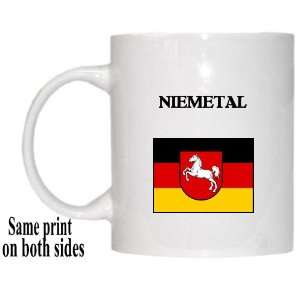    Lower Saxony (Niedersachsen)   NIEMETAL Mug 