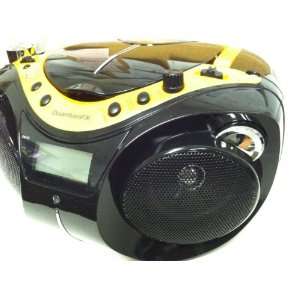   FX J 29M CD /  / FM Stereo Boombox  Players & Accessories