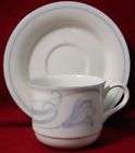 Lenox PROVENCAL SKY Cup and Saucer  