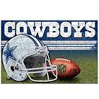 DALLAS COWBOYS ~ Official NFL 150 Piece Puzzle ~ 11x17 Inches ~ New