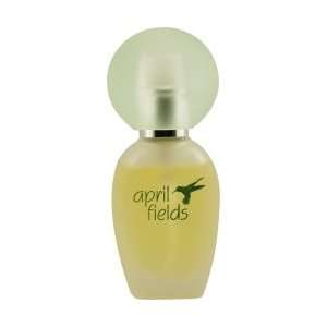  APRIL FIELDS by Coty COLOGNE SPRAY .375 OZ (UNBOXED) for 