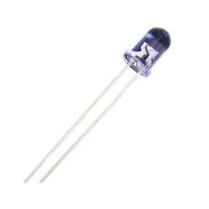  HQ Series, 5mm Clear White LED, 25 Pack Electronics