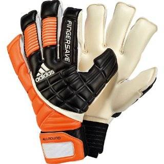  Adidas Mens FS Fingersave Soccer Goalkeeper Gloves 
