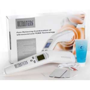     Combination Ultrasound and TENS Unit
