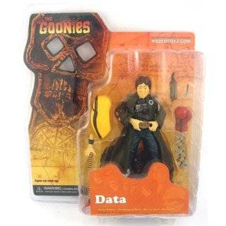 Mezco Toyz The Goonies 7 Inch Scale Stylized Action Figure Data