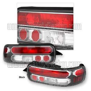 Chevy Caprice Tail Lights Clear Altezza Taillights 1991 1992 1993 1994 