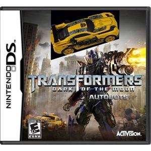  NEW TransformersDark of the Moon (Videogame Software 