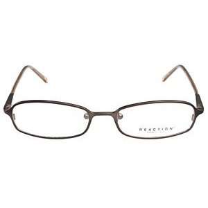  Kenneth Cole 622 Second Reaction Brown Eyeglasses Health 