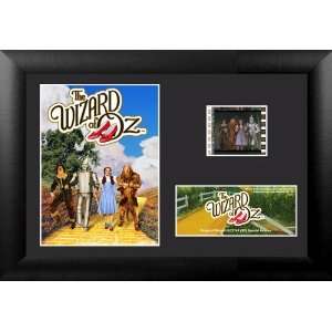  Wizard of Oz (S9) Minicell Framed Original Film Cell LE 