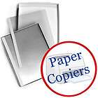 Transparency Film w/ Stripe for Plain Paper Copiers (Qty 100)