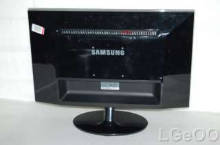 Samsung SyncMaster P2450H 24 Widscreen LCD Monitor PC 072950781001 