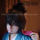 BRAVE 10 Cosplay Wig NEW  3 yukimura