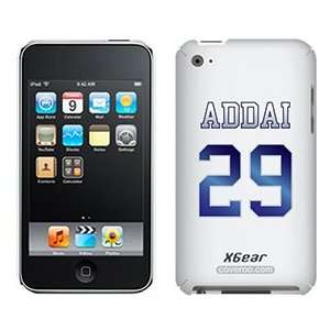 Joseph Addai Back Jersey on iPod Touch 4G XGear Shell Case 