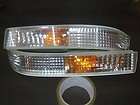 JDM Honda Integra DA6 DA7 DA8 DA9 BUMPER TURN SIGNAL LIGHT Bumper lamp 