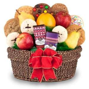  Sweet Indulgence Gift Basket 