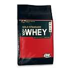 Optimum Nutrition 100% Whey 24g Protein Gold Standard 10 lbs Isolates 