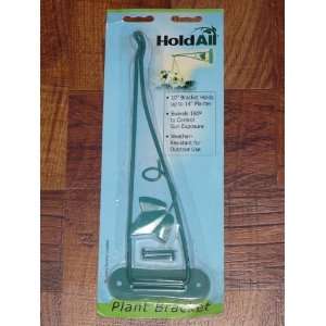  Holdall 10 Swivel Plant Bracket/hook   Green   for up to 