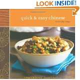 Quick & Easy Chinese 70 Everyday Recipes by Nancie McDermott and 
