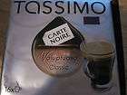 Carte Noir Voluptuoso, 16 Count T Discs for Tassimo Brewers FREE 