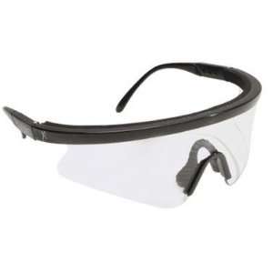    4178 Nebo #4178 Clear Safety Glasses, X Lens