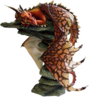 Enchantica NOCTRYN Dragon by the TUDOR MINT  
