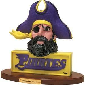  East Carolina Pirates NCAA 3D Logo