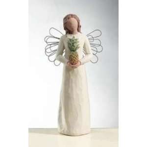  Willow Tree 26081 Welcoming Angel Resin Figurine Susan 