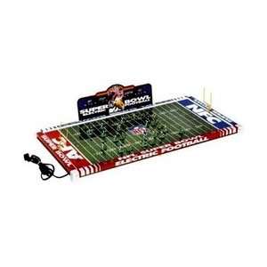  Electric Football   Super Bowl Edition Toys & Games