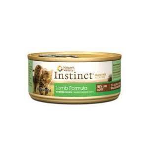   Instinct Lamb Formula Canned Cat Food 24/3 oz cans 