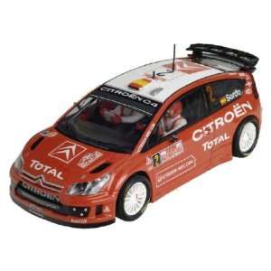  Citroen C4 WRC Redecco 2008 Toys & Games