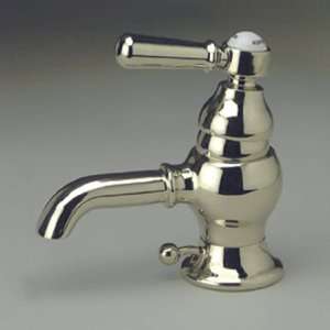   /AUS.CP Single Lever Basin Mixer With Pop Up Waste