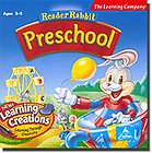 Reader Rabbit Learn to Read with Phonics Preschool & Kindergarten (CD 