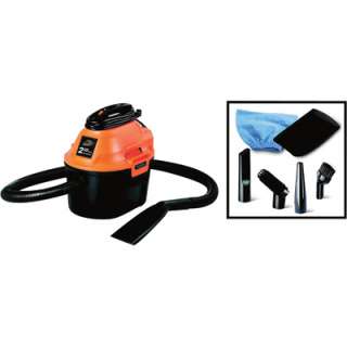 Armor All Utility Wet/Dry Vac 2.5 Gal 2 HP #AA255  