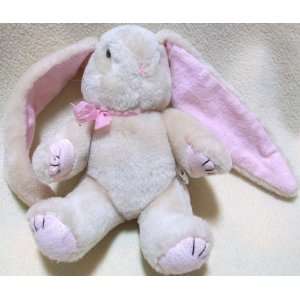    9 Plush Stuffed Vintage Bunny Rabbit Doll Toy Toys & Games