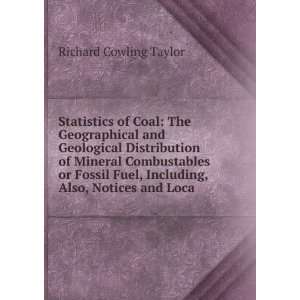 com Statistics of Coal The Geographical and Geological Distribution 