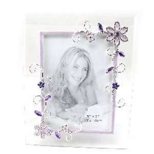  Picture frames Belle De Soie purple.