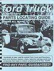 Find Ford Pickup Truck Parts with book 1975 1976 1977 1978 1979 F100 