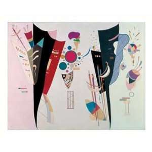   Kandinsky   Accord Reciproque, 1942 on Special Paper