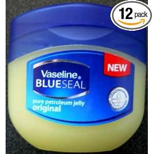  Vaseline Blueseal 100% Pure Petroleum Jelly Original New 