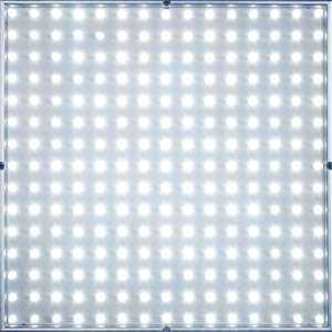 225 WHITE LED AQUARIUM GROW LIGHT 120 OR 240 VOLT PANEL  