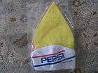 1980S PEPSI BIKE CAP ### PROMOTIONAL### BIKE WITH A NEW 