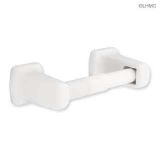 Tuscan Bath Tissue Holder White Ceramic 079171800801  