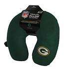 green bay packers nfl travel pillow green new expedited shipping