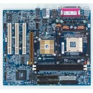  Gigabyte GA8VM533MRZ P4M266A 533MHZ DDR266 Electronics