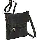 Leather Day Travel Cross Body Bags   
