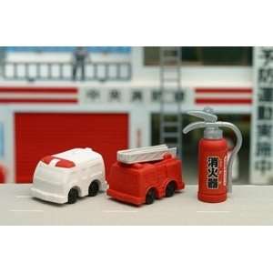  Iwako Japanese Eraser / Toy / Emergency / 3PCS Baby
